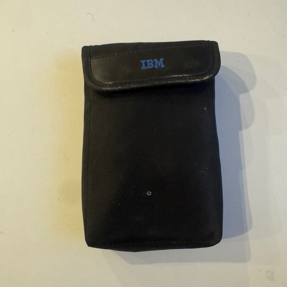 IBM USB Portable Diskette Drive External Floppy 3.5 case